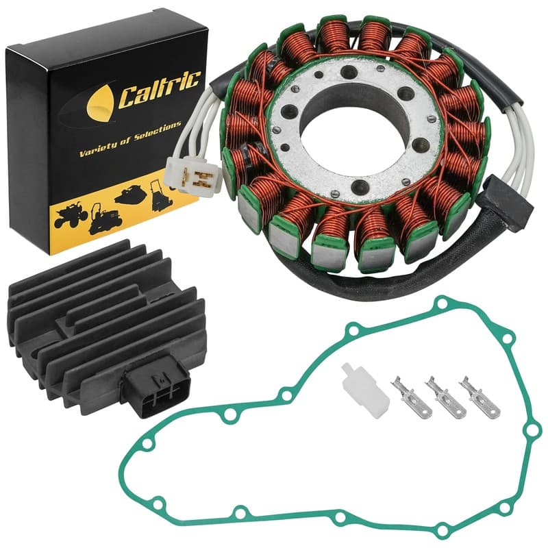 Stator Regulator Rectifier & Gasket for Kawasaki ER-6N Er6N 650 ER650C 2009-2010
