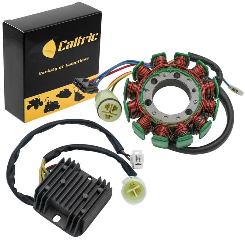 Stator & Regulator for Honda TRX300 Fourtrax 300 1988 1989 1990 1992