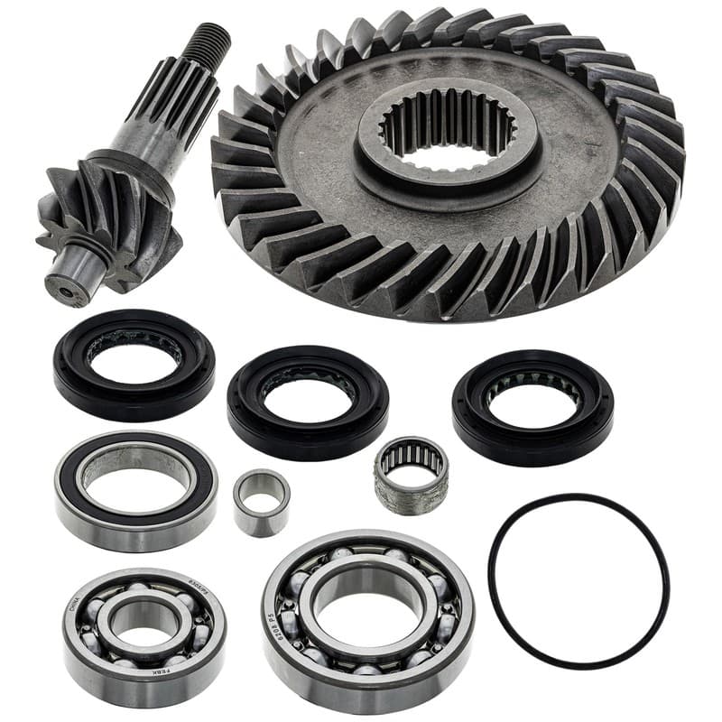 NICHE Rear Differential Rebuild Kit for Yamaha Viking 700 VI YXC700 YXM700P