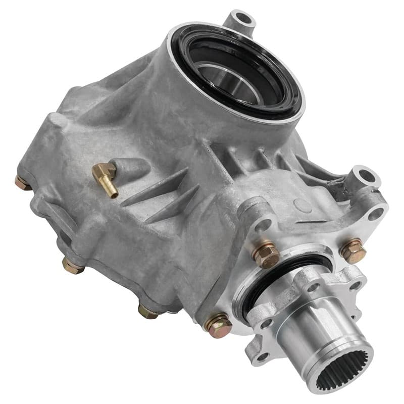 Complete Rear Differential for Yamaha Grizzly 660 YFM660Fa Ducks Unlimited 2006
