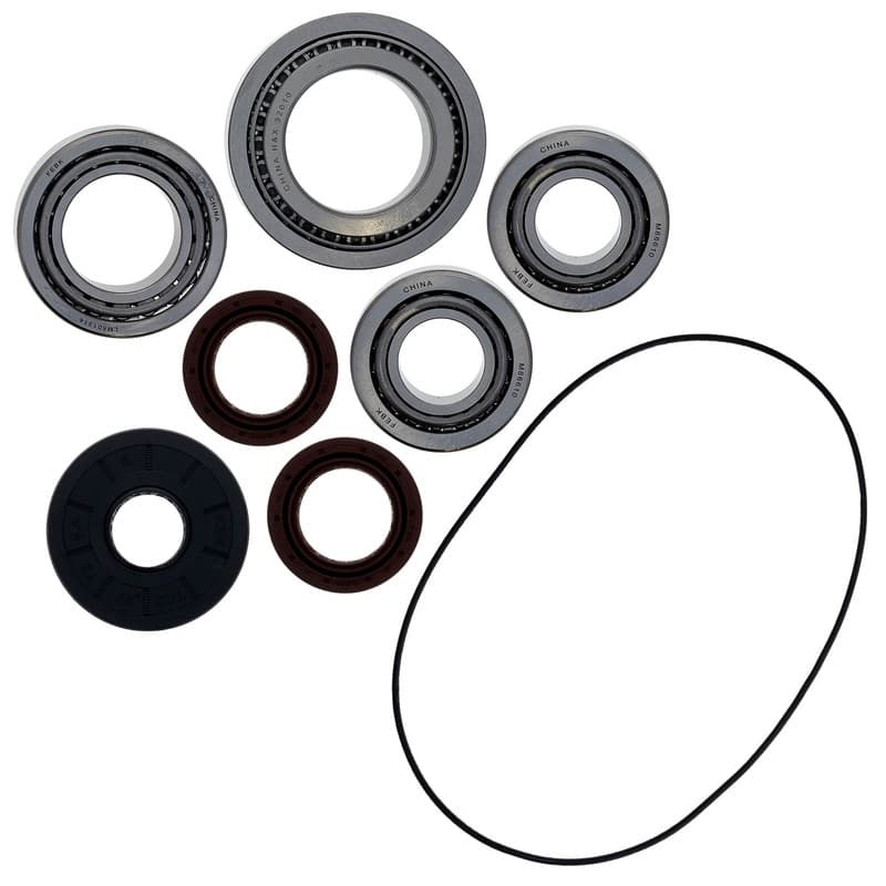 NICHE Rear Differential Bearing Seal Kit for Polaris Ranger 500 900 Diesel