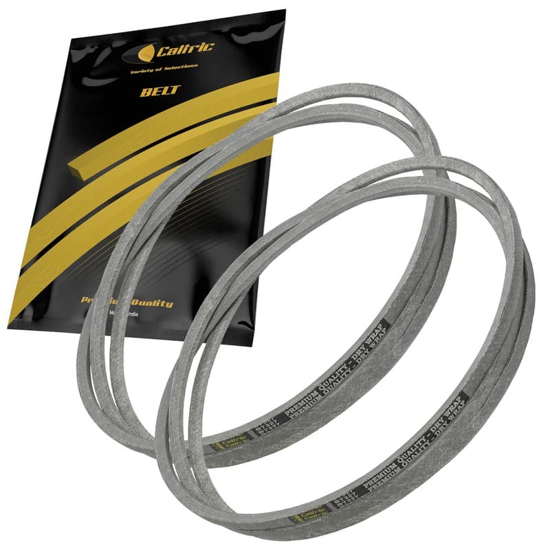 GX21833 GX20571 265238 Deck Drive Belt For John Deere LA165 X140 X165 Z255