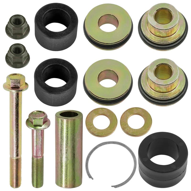 Rear Control Arm Bushing Kit For Polaris Sportsman Scrambler XP 1000 S 2020-2024