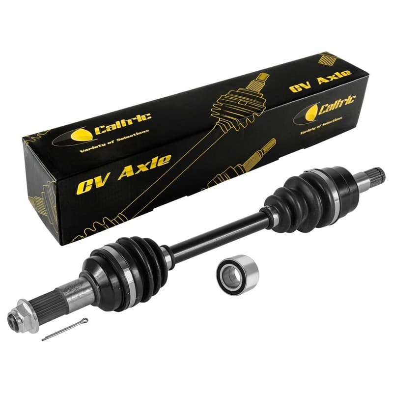 Front Right CV Joint Axle With Bearing For Yamaha Grizzly 660 YFM660F 2003-08