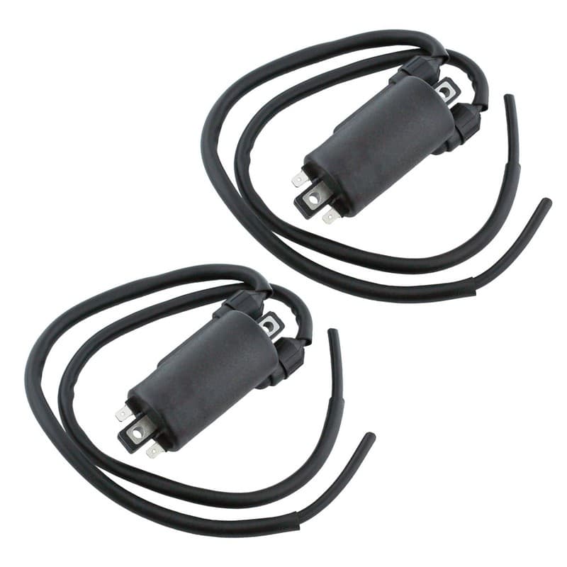 2 Sers OF Ignition Coil for Honda CB750F CB750K CB750L CB750C CB750SC 1979-1983