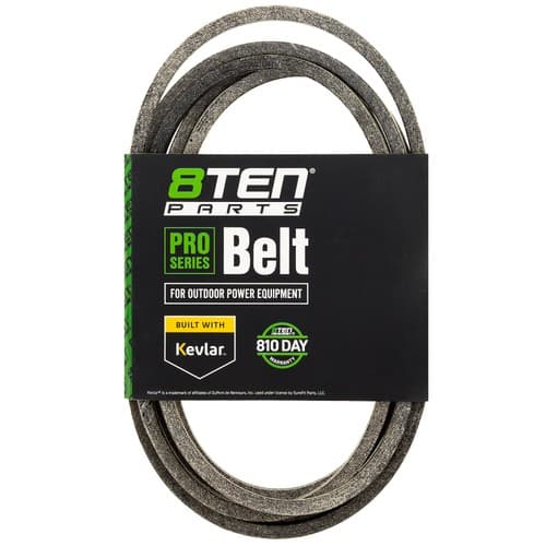 8TEN Belt with Kevlar for Exmar Lazer Z S X-Series RH 96 126-6447 138 x 1/2