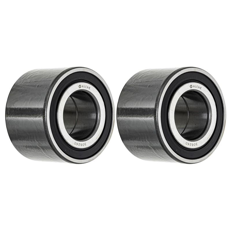 NICHE Wheel Bearing for Kawasaki Teryx4 800 750 92045-0801 30x62x40 2 Pack UTV