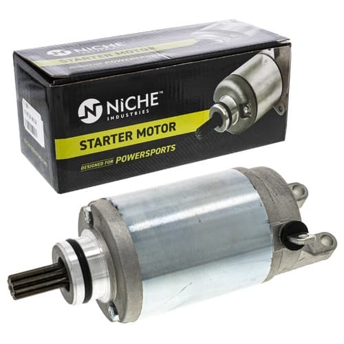 Starter Motor Assembly for 31100-14F01 31100-06H01 Suzuki Burgman 400 AN400