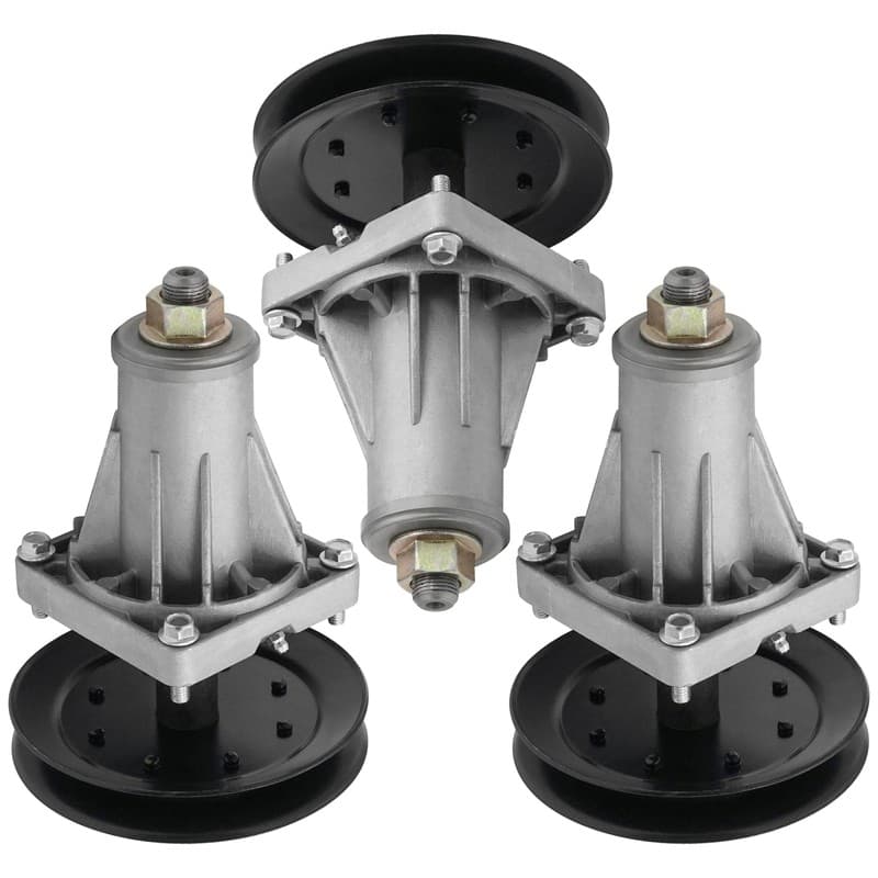 Spindles Assembly for Cub Cadet Z-Force L60 LE60 LX60 S60 SX60 60" Mower Deck