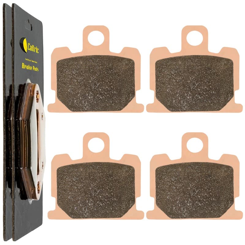 Brake Pads for Yamaha XJ1100 XJ1100J Maxim 1982 Front Motorcycle Pads