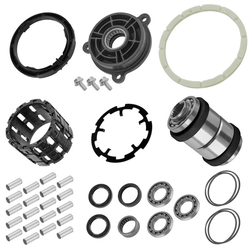 1332971 1332829 Front Differential Rebuilt Kit For Polaris Ranger 400 4x4 2012