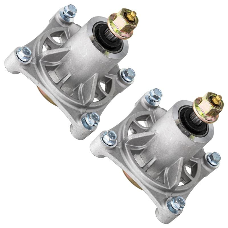 Deck Spindle Set for Husqvarna RZ4623 RZ5424 Z246 YTH2448 RZ4619 Z4824 2-Pack