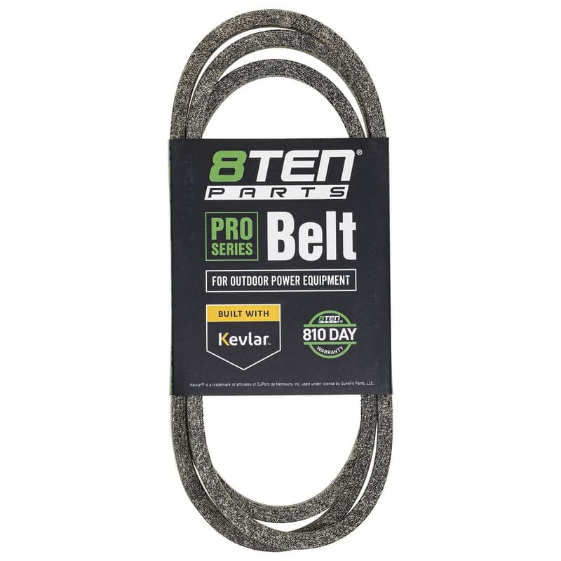 8TEN Belt with Kevlar for Toro GT2200 GT2300 LX460 LX465 112-0317 79 x 1/2
