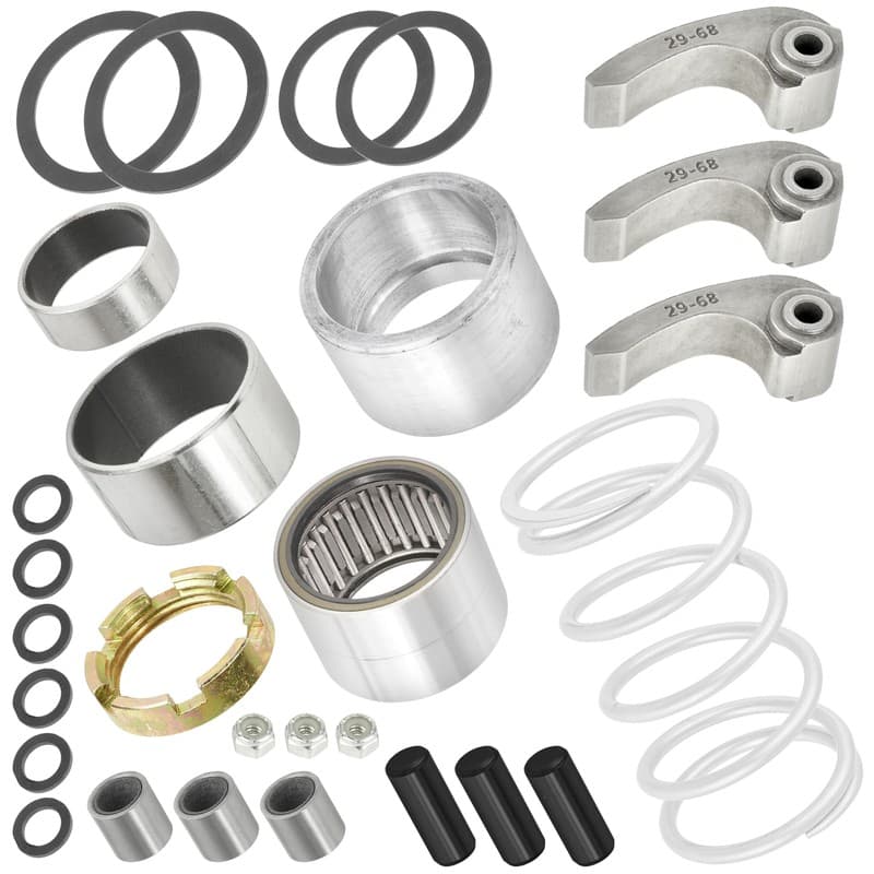 Complete Primary Drive Clutch Rebuild Kit For Polaris RZR XP 4 1000 2016
