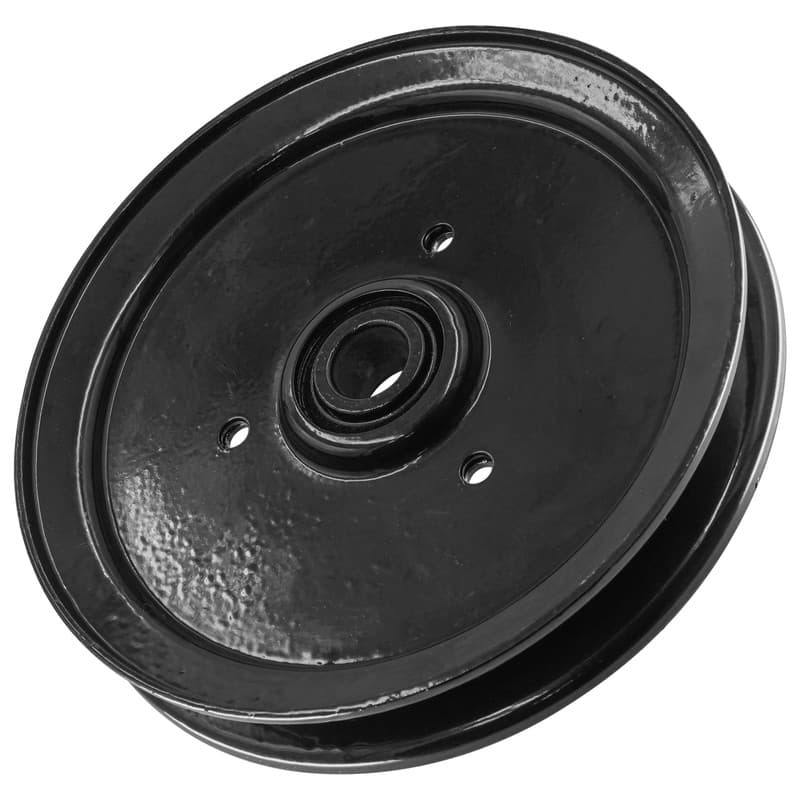808-128C 808128C Deck B- Groove Idler Pulley 6.25" For Land Pride AFM4211