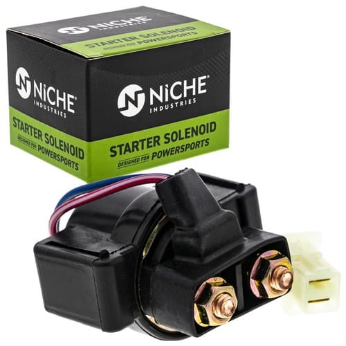 Starter Solenoid Relay Switch for Yamaha 4KD-81940-00-00 Venture XJ650 XJ750
