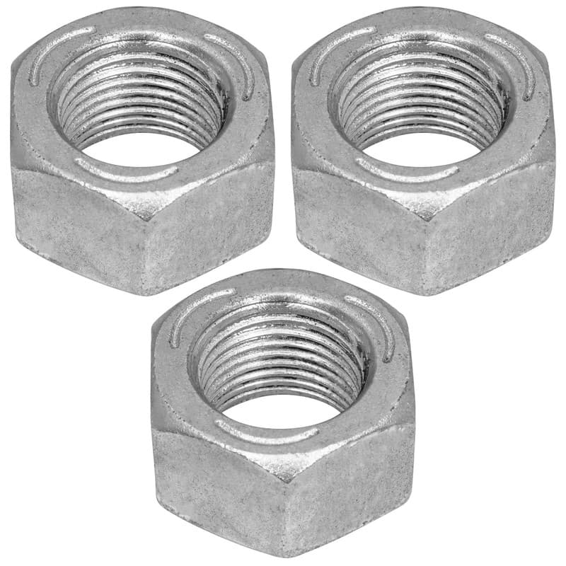 64025-47 Blade Nut For Bobcat CRZ / XRZ / WB700 / ZT2000 48" 52" / CRZ / XRZ 61"