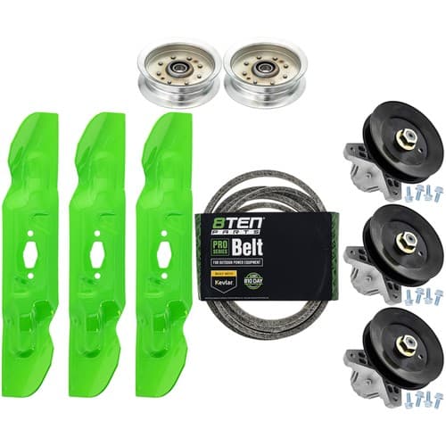 8TEN Deck Rebuild Kit for Cub Cadet XT1-LT50 954-04077 742P05094 50-Inch Deck
