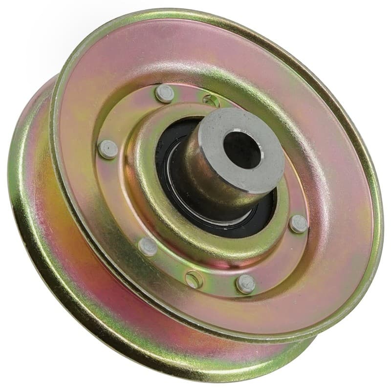 Caltric 02005078 Deck Spindle V Idler Pulley For Cub Cadet MTD Craftsman