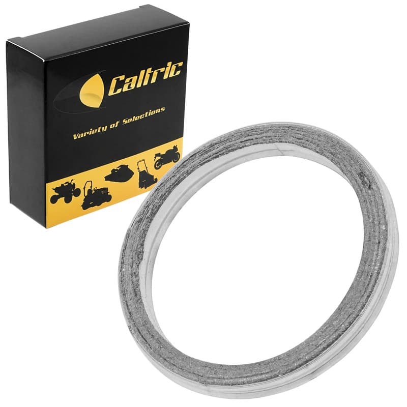 Exhaust Gasket Seal for Polaris Scrambler 50 90 90X 2001 2002 2003