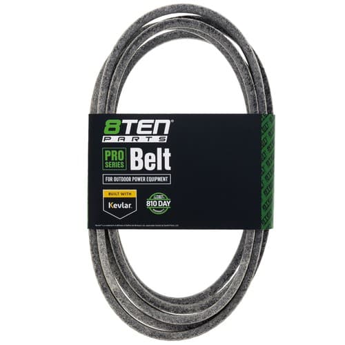 8TEN Belt with Kevlar for Spartan SRT XD RT HD 72-Inch 461-0003-00 186 x 5/8