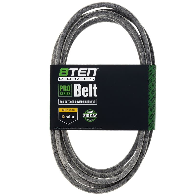 8TEN Belt with Kevlar for Spartan SRT XD RT HD 72-Inch 461-0003-00 186 x 5/8