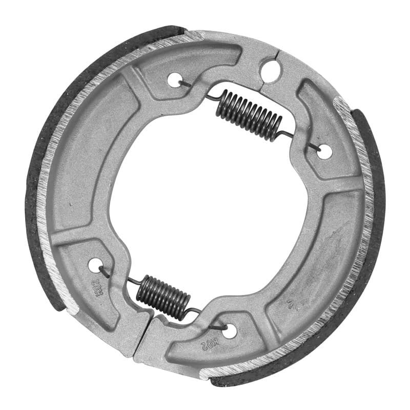 Rear Brake Shoes for Yamaha Grizzly 125 YFM125 YFM125G 2010 2011 2012 2013