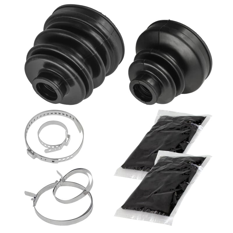 Rear Axle Inner Outer CV Boot Kit for Kawasaki Teryx 750 KRF750 4X4 2008-2011