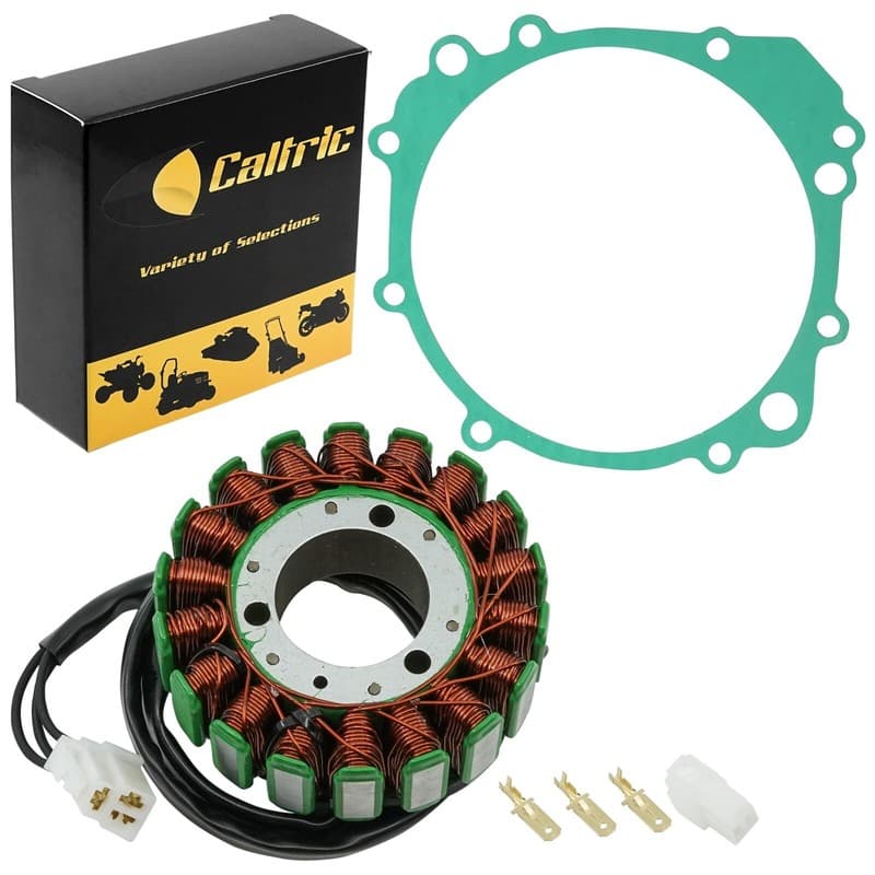 Stator & Gasket for Suzuki GSXR600 GSX-R600 1997 1998 1999 2000