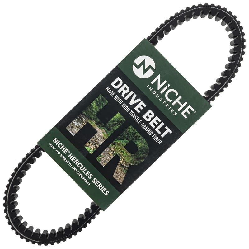 NICHE HERCULES Drive Belt for Yamaha Rhino Grizzly 660 700 5KM-17641-01-00