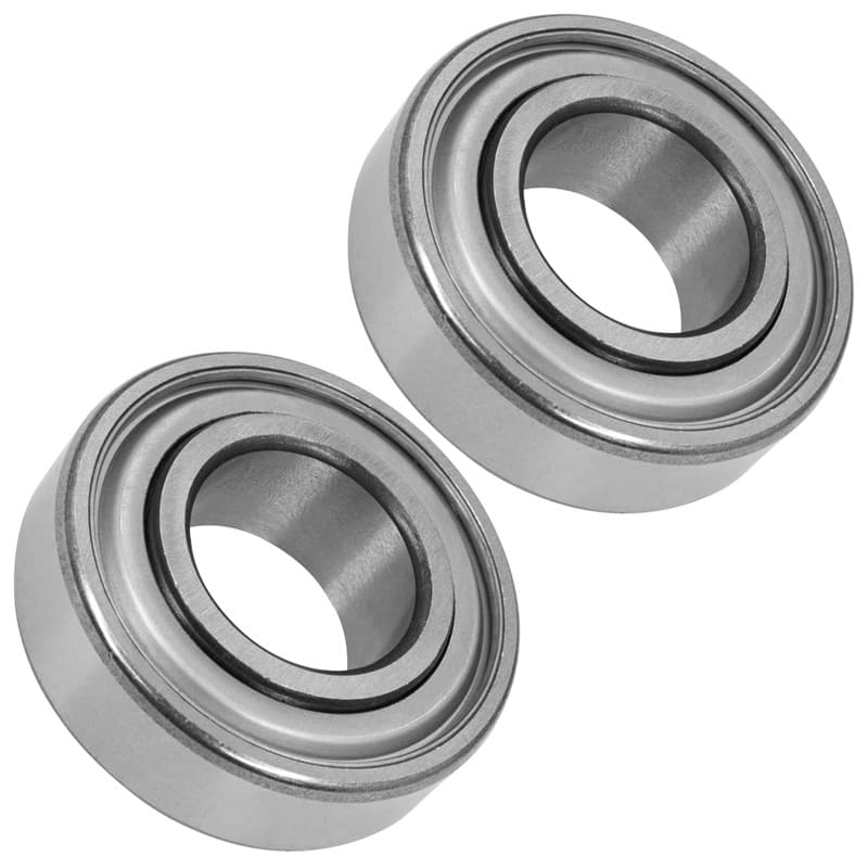 60" Deck Spindle Bearing Repair Kit for Exmark LZ27KC604 LZ23KC604 Lazer Z