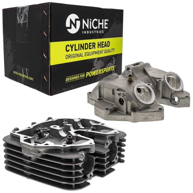 NICHE Cylinder Head for Honda XR400R 12200-KCY-670 12200-HN1-A70 1996-2004