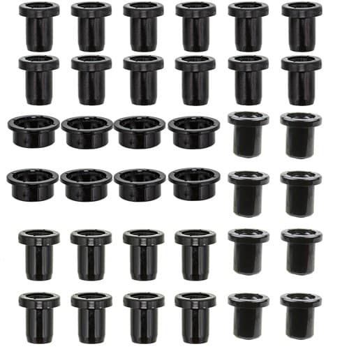 NICHE A-Arm Bushing Kit for Polaris Sportsman Touring SP 570 5439874 2015-2018