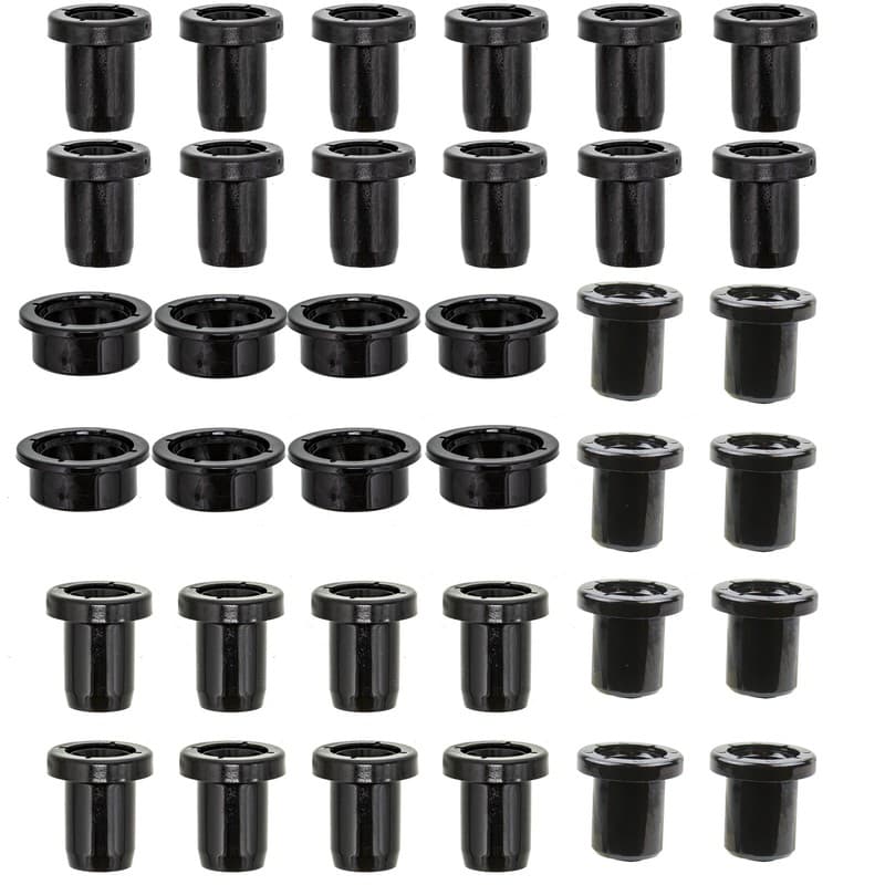 NICHE A-Arm Bushing Kit for Polaris Sportsman Touring SP 570 5439874 2015-2018