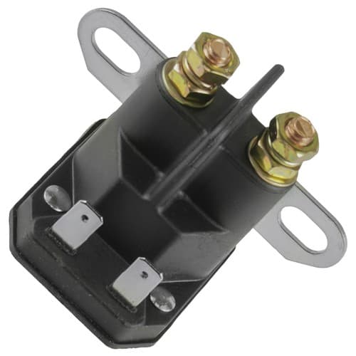 Starter Relay Solenoid for John Deere Lawn Tractors LTR155 , LTR166 , LTR180