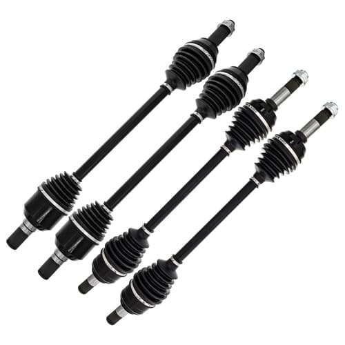 NICHE CV Axle Kit For Yamaha Wolverine RMAX2 1000 B4J-2518F-00-00 Front Rear