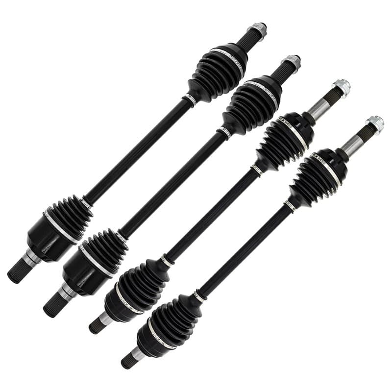 NICHE CV Axle Kit For Yamaha Wolverine RMAX2 1000 B4J-2518F-00-00 Front Rear
