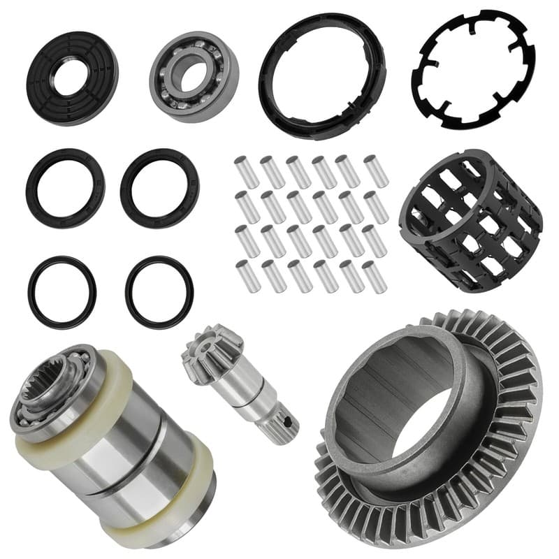 Caltric Front Differential Rebuild Kit For Polaris  Ranger Crew 900 2015-2019