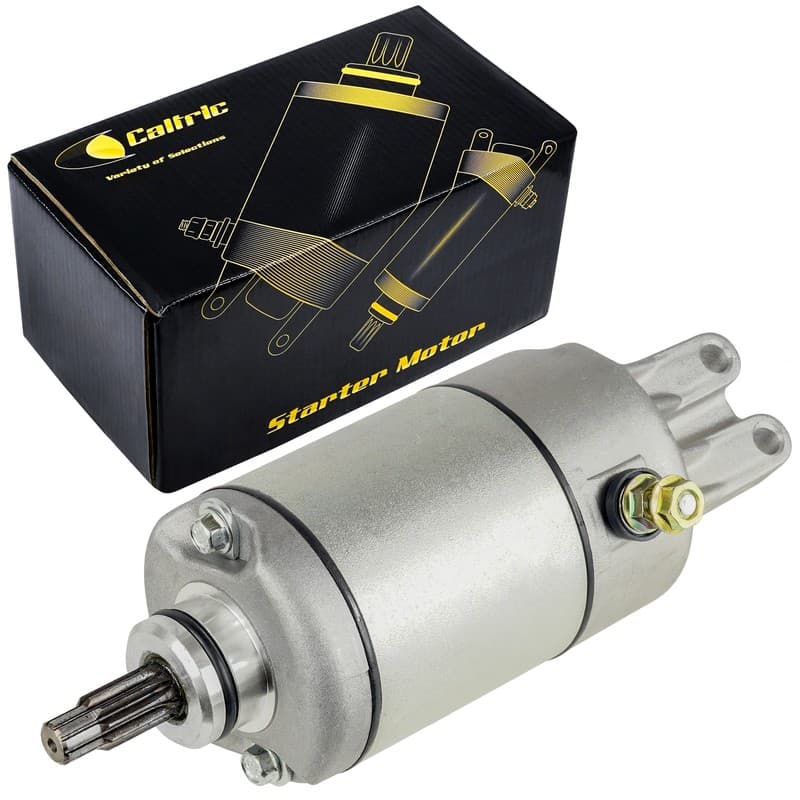 Caltric Starter Motor for Honda ATV 31200-HM7-A41 31200-HM7-003
