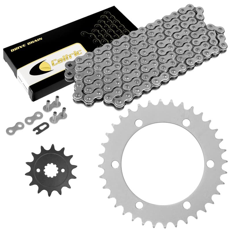 Drive Chain & Sprockets For Honda CB300F 2015-2018 / CBR300R 2015-18  520 X 108