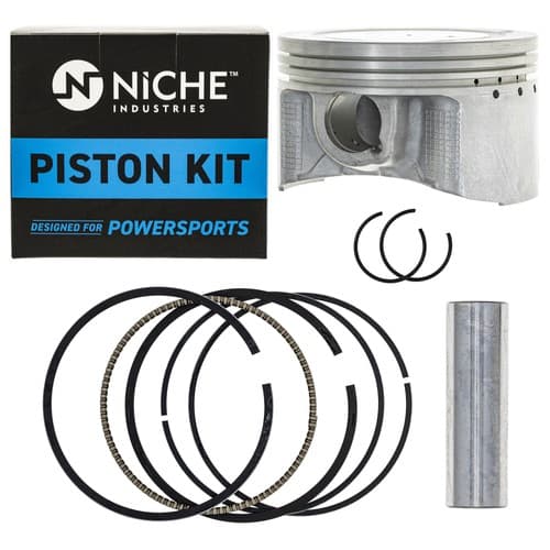 NICHE Stock Piston 95mm for Yamaha Grizzly 600 YFM600F XT600 3TB-11631-00-Y0