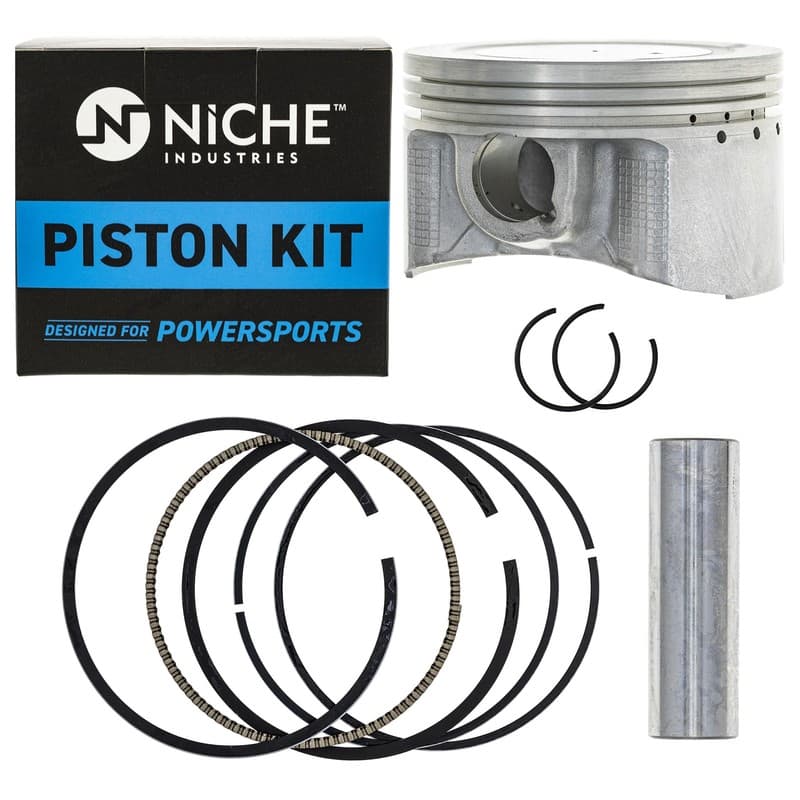 NICHE Stock Piston 95mm for Yamaha Grizzly 600 YFM600F XT600 3TB-11631-00-Y0