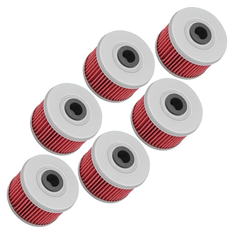 Oil Filter for Honda TRX350FE TRX350FM TRX350TE TRX350TM Fourtrax Rancher 00-06
