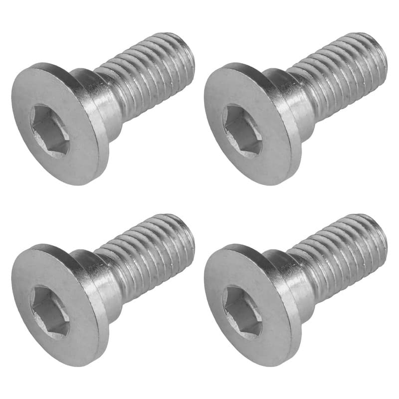 4x Disc Brake Bolts Front/Rear for Yamaha YFZ450 2007-2013 M8 -1.25