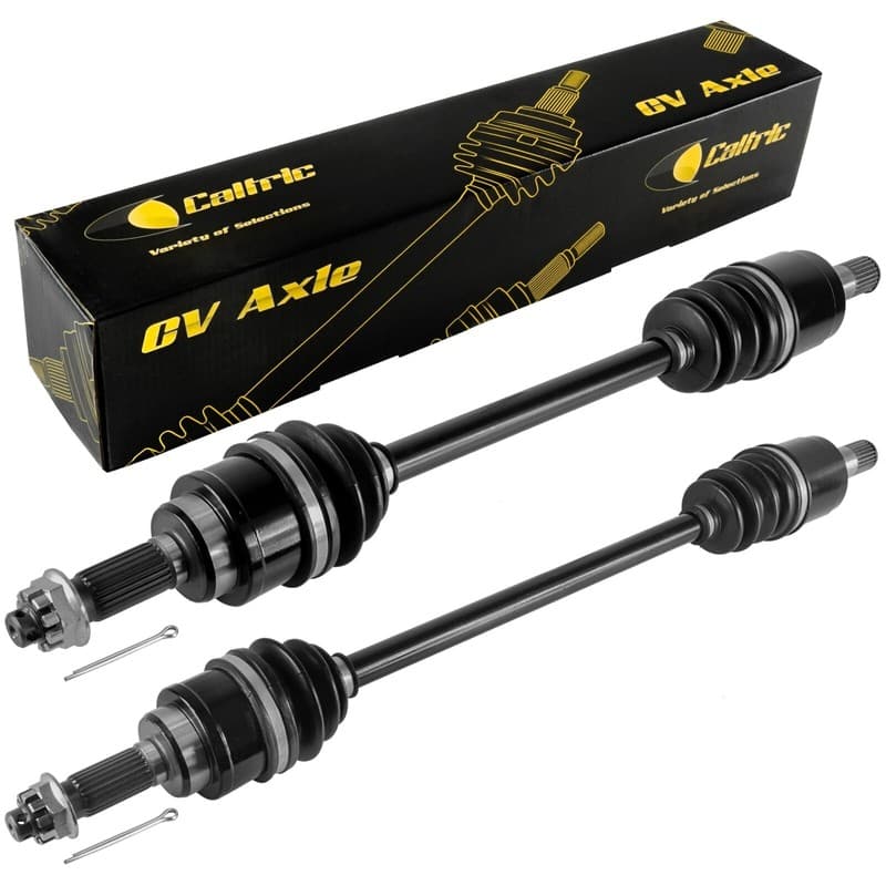 Front Left & Right CV Joint Axle For Honda 44350-HL1-A02 44250-HL1-A02