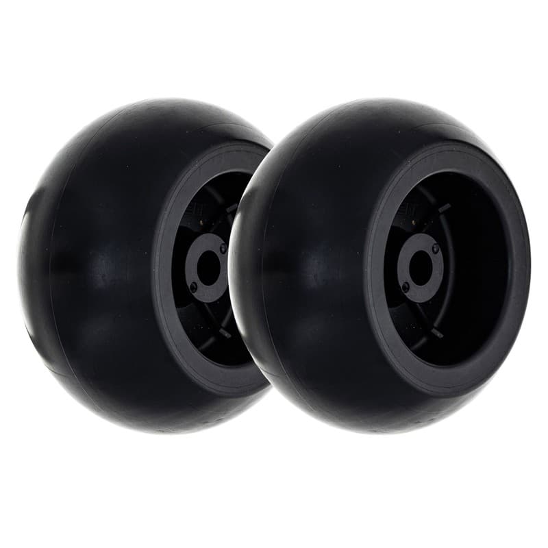 8TEN Deck Wheel For AYP Husqvarna YP1342C YGT22H50A 532133957 539107610 2 Pack