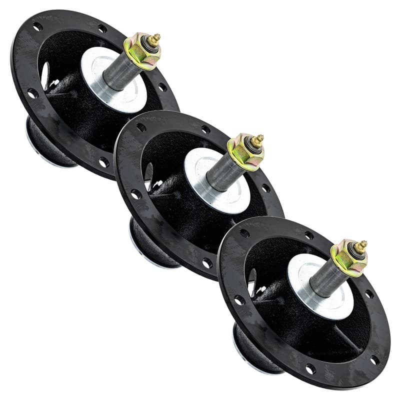 8TEN Mower Spindle for Ferris IS2100Z F160Z F210Z 5100993SM 61-Inch Deck 3 Pack