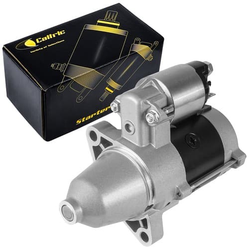 Caltric Starter Motor for Briggs & Stratton 84006533 845761