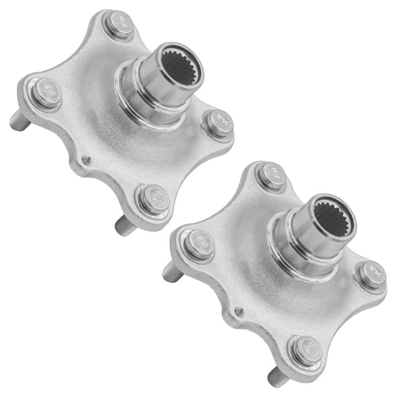 Front Wheel Hubs For Honda Rancher 350 TRX350FE FM 2000-2006 44610-HM5-A80