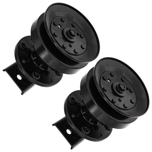 8TEN Spindle for Husqvarna 38 Inch Deck 105891X 121676X 121687X 532121676 2 Pack